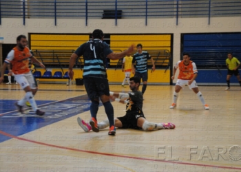 Borrachera de goles en el Imbroda