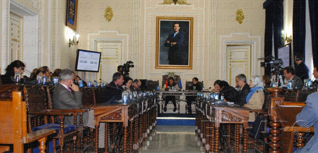 El Pleno de la Asamblea debate hoy los Presupuestos Generales de 2015