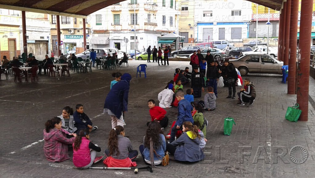 Juegos y cuentos por el Año Nuevo amazigh