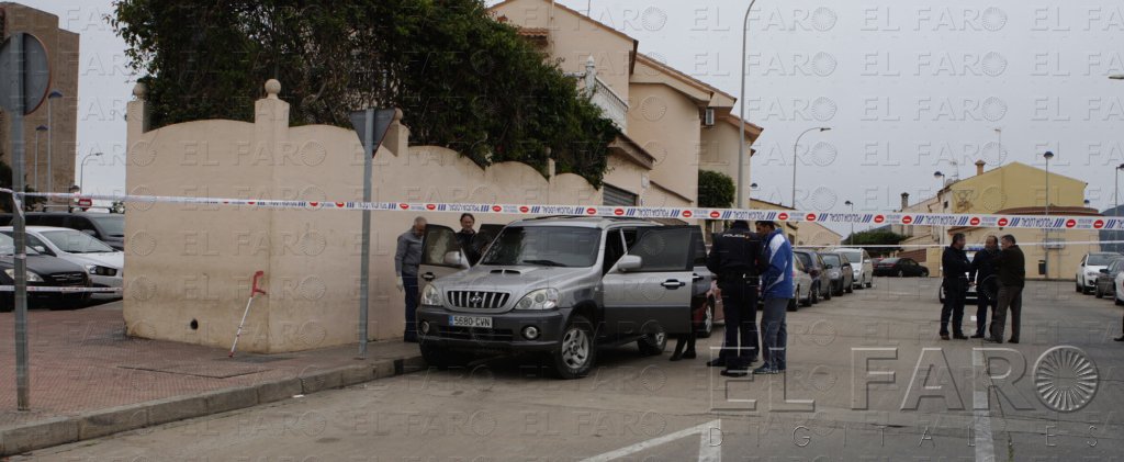 Hallan el cuerpo de un joven de 24 años semicalcinado en el complejo Mayorazgo