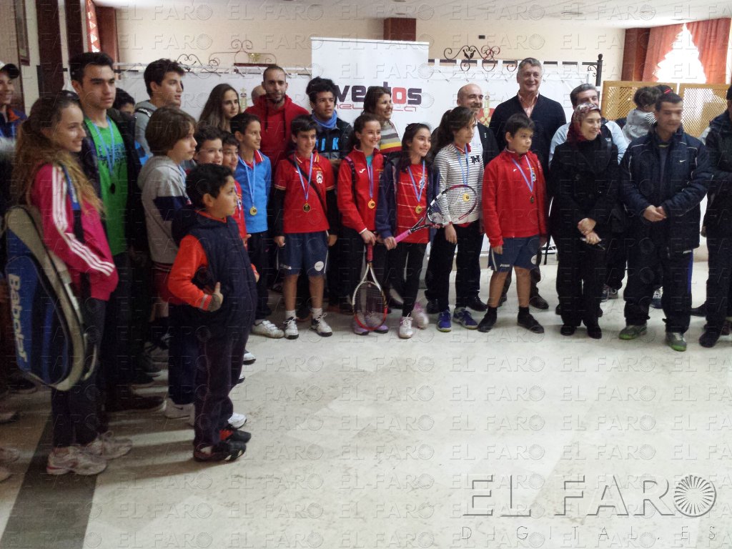 El Tenis Oujda derrota a La Hípica