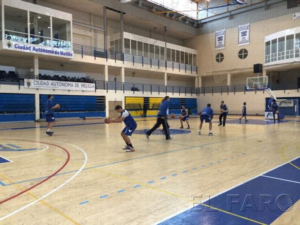 Semana atípica de entrenamientos