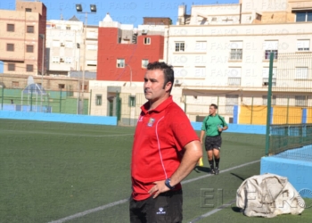fotosmelilla 2015 01 20 depor DSC 0105 Chupa: “Tengo un equipo bipolar”