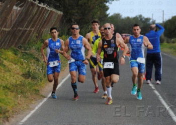 El duatlón cross abre el año triatlético