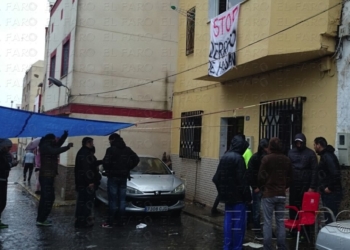 fotosmelilla 2015 01 20 dori 9 5 Aplazado el derribo de la casa de Vista Hermosa “por temas de seguridad”