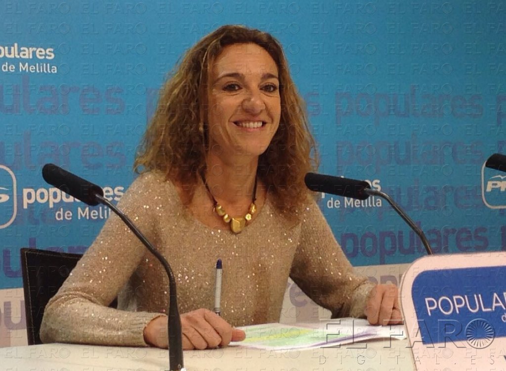 Donoso: “Estos son los presupuestos que responden a los problemas de Melilla”