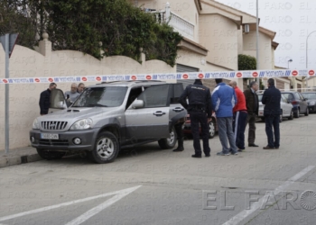 fotosmelilla 2015 01 22 spa SGG3554 El móvil de Haimito Dris no aparece, según la familia