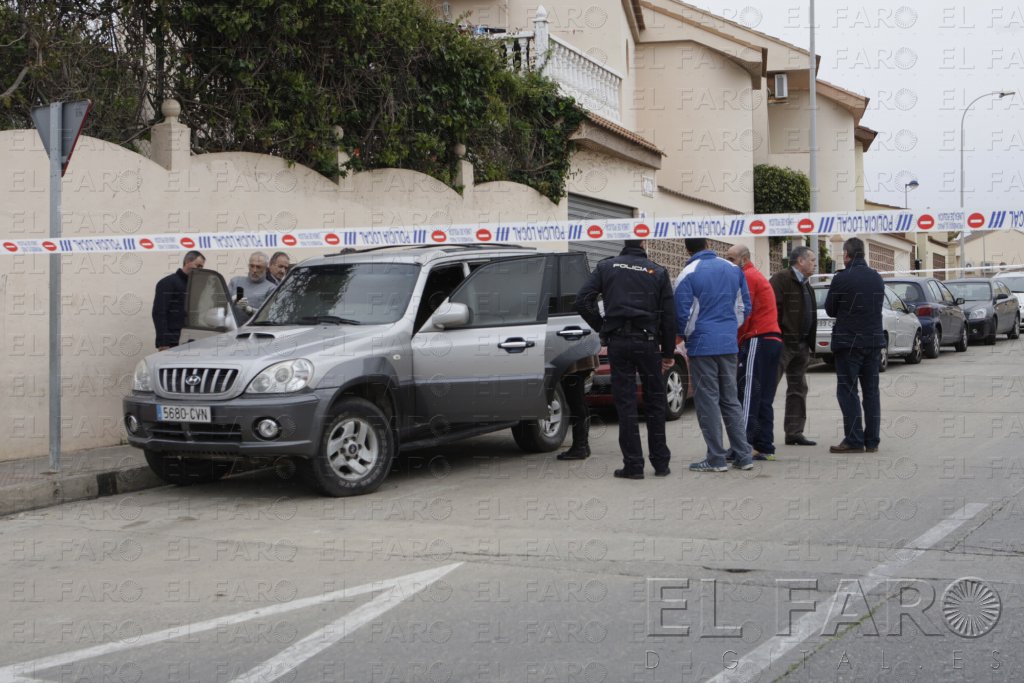 El móvil de Haimito Dris no aparece, según la familia