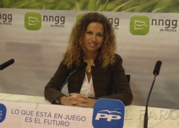 fotosmelilla 2015 01 23 asp 3 1 Nuevas Generaciones considera que la oposición “infravalora” los PGCAM