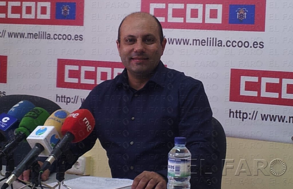 Veira recapacita y acuerda hoy con sus compañeros si se queda o se va de CCOO