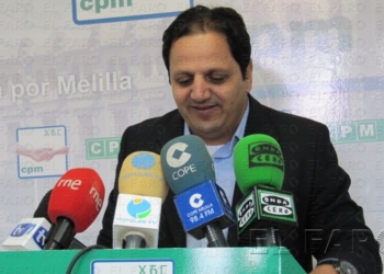 fotosmelilla 2015 01 23 rebeca 12 1 CpM pide que se congelen las deudas con la Administración a familias sin ingresos