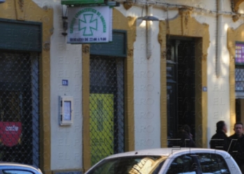 fotosmelilla 2015 01 24 dori 15 1 Roba dinero de la farmacia ‘nocturna’ y ataca al empleado con un extintor