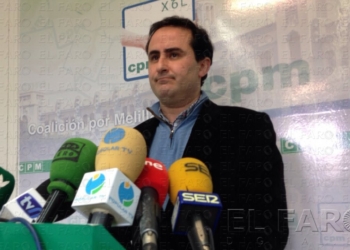 fotosmelilla 2015 01 24 rebeca 10 1 CpM pide a Imbroda que exija que se retomen las obras del nuevo hospital