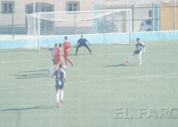 fotosmelilla 2015 01 25 depor Atletico Melilla Maracena 24 1 15 (4) El Atlético Melilla sigue atascado