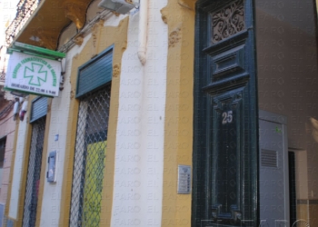 fotosmelilla 2015 01 25 dori 4 1 El empleado atacado en la farmacia de urgencia ‘nocturna’ recibe el alta médica