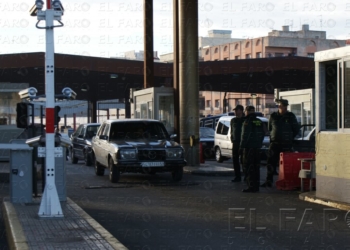 fotosmelilla 2015 01 25 rebeca 6 1 Cinco inmigrantes llegan al CETI y aseguran que han saltado la valla