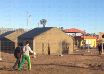 fotosmelilla 2015 01 25 rebeca 7 1 La entrada diaria de sirios al CETI impide rebajar la ocupación pese a los traslados