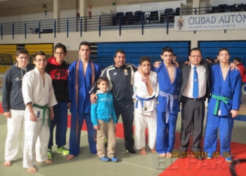 fotosmelilla 2015 01 26 depor IMG 3355 copia Igualdad y tensión en los Autonómicos de judo