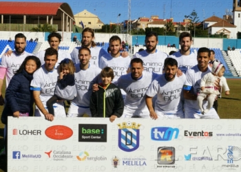 fotosmelilla 2015 01 26 depor UD Melilla Balona 25 1 15 (2) El Melilla jugó un partido completo