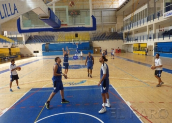 fotosmelilla 2015 01 27 depor ecuadorpre8 Vacaciones del equipo hasta el jueves