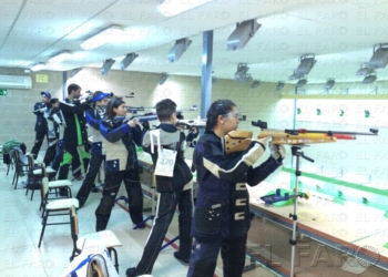 fotosmelilla 2015 01 27 depor final de carabina Muñoz bate el récord de Melilla