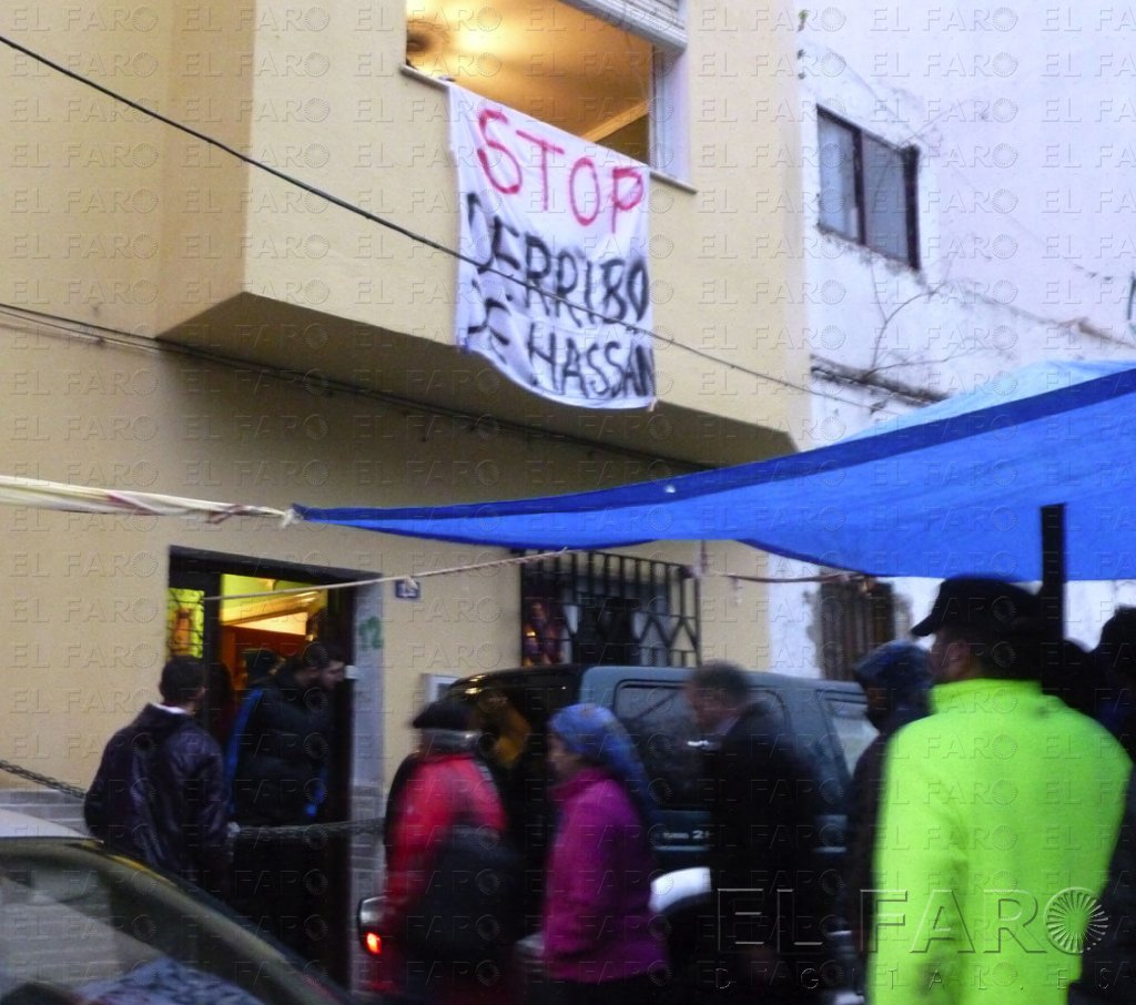 Presentan un recurso ante la Ciudad para parar el derribo de la casa de Vista Hermosa