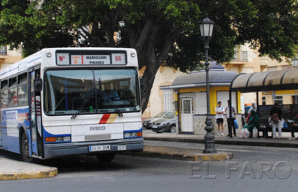 La COA suspende la línea 6 tras el ataque del sábado y exige soluciones al Gobierno