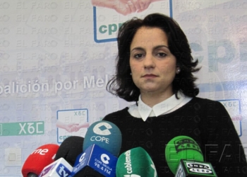 fotosmelilla 2015 01 27 rebeca 8 1 CpM exige a la Delegación que adopte medidas ante la situación de inseguridad
