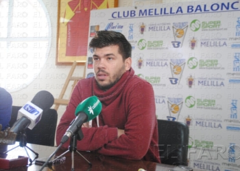 fotosmelilla 2015 01 28 depor DSC 0047 El Melilla FS lucha por entrar en los playoffs de ascenso a Primera