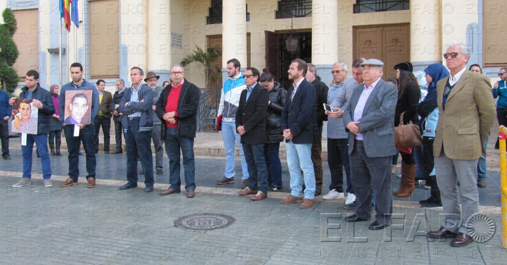 Los padres de Emin y Pisly volverán a Rabat a pedir información en el Tribunal Militar