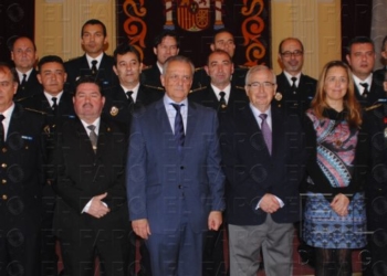 fotosmelilla 2015 01 29 asp pl 1 La Policía Local suma 14 nuevos subinspectores