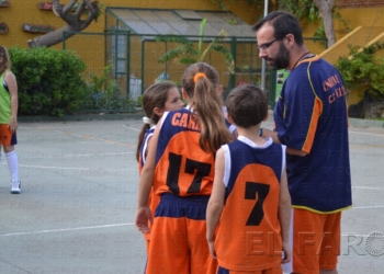fotosmelilla 2015 01 29 depor DSC 0074 El Melilla Baloncesto lidera la liga sénior