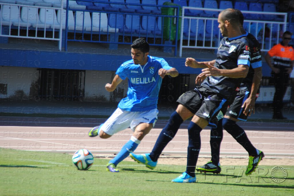 El Lucena, un equipo nada de fiar