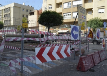 fotosmelilla 2015 01 29 rebeca DSC0548 La licitación de obra pública cae un 6,5% en Melilla en 2014, con 19,6 millones de €