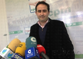 fotosmelilla 2015 01 30 rebeca 12 1 CpM propone invertir 4 millones de euros en crear una Escuela de Artes Escénicas