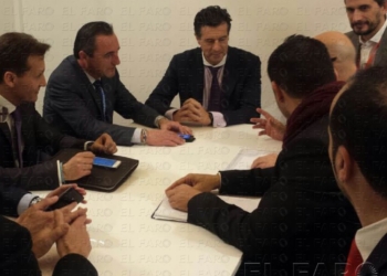 fotosmelilla 2015 01 30 rebeca 6 1 Air Europa rebajará sus precios a acompañantes y amplía las ofertas a las conexiones con Madrid