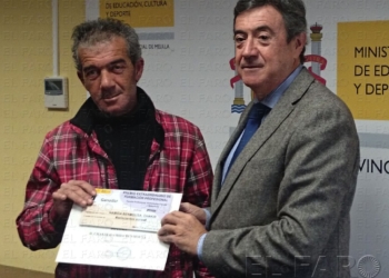 fotosmelilla 2015 01 31 dori 11 1 Las cinco mejores notas de FP reciben 600 euros por “su trabajo y esfuerzo”