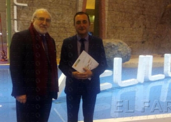 fotosmelilla 2015 01 31 rebeca 12 1 Melilla recibe 600.000 euros para formación en el sector turístico