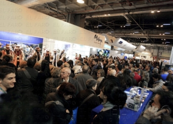 fotosmelilla 2015 02 01 ASP 2 2 Melilla vuelve de Fitur con confianza en el crecimiento del sector turístico