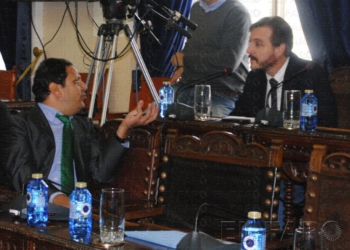 fotosmelilla 2015 02 01 ASP 6 1 Rivas critica “el discurso partidista” de PSOE y PPL en el Debate de la Ciudad