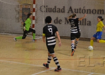 fotosmelilla 2015 02 01 depor 10D 3 Tres puntos de oro para ir creciendo