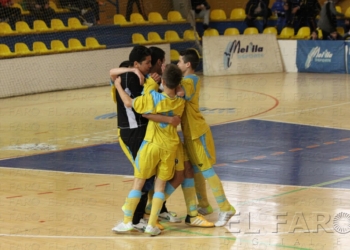 fotosmelilla 2015 02 02 jose IMG 0247 Fuera de la fase final por golaverage