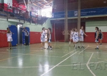 fotosmelilla 2015 02 03 depor baloncesto cam junior Tropiezo del CAM Júnior ante El Palo