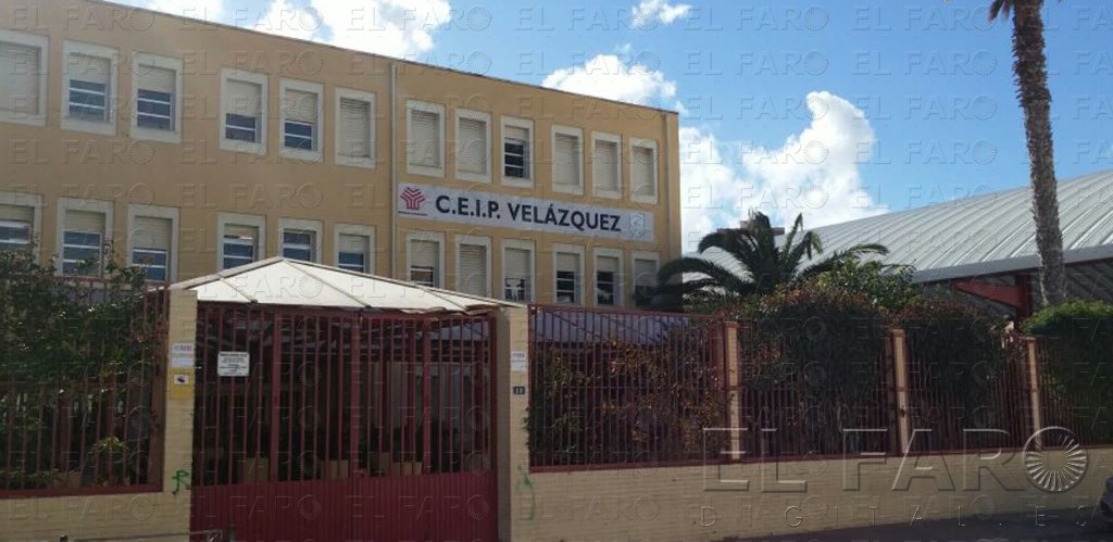El colegio Velázquez, ‘estable dentro de la gravedad’