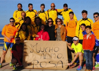 fotosmelilla 2015 02 04 depor 08 01 El Club Atlético Melilla aportará trece atletas al Duatlón El Fuerte