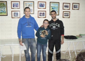fotosmelilla 2015 02 04 depor Jose Manuel Garcia José Manuel García lidera el Autonómico