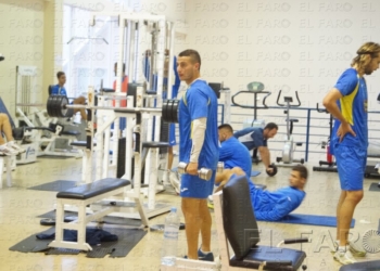 fotosmelilla 2015 02 04 depor UD Melilla Entrenamiento 3 2 15 (2) El Melilla se marcha al Imbroda