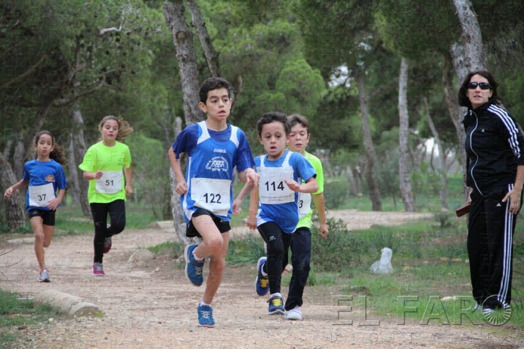 El Cross Federación, en La Hípica