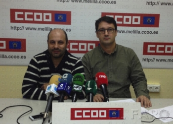 fotosmelilla 2015 02 05 asp 13 1 CCOO pide un examen psicosocial para la plantilla de Correos por el alto estrés
