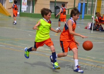 fotosmelilla 2015 02 05 depor 10 01 La Salle, primero en minibasket